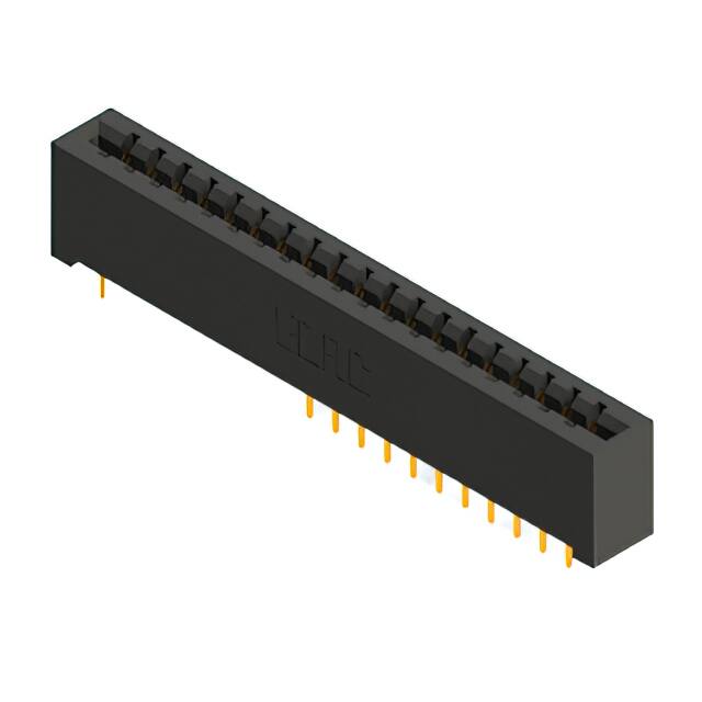 387-038-521-201 EDAC Inc.  Edgeboard Connectors